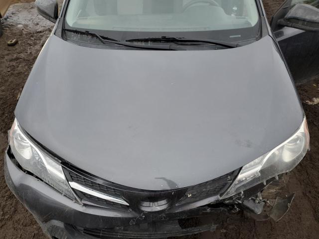 Photo 12 from auction – 2015 TOYOTA RAV4 LE with VIN JTMBFREV1FJ040266
