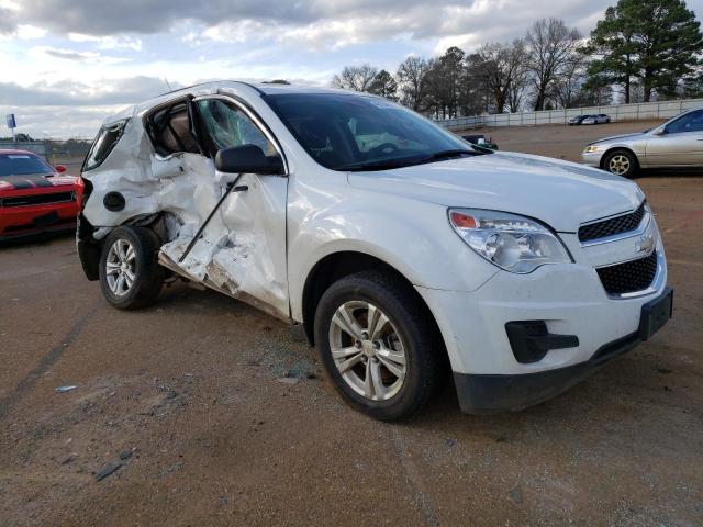 Photo 4 from auction – 2012 CHEVROLET EQUINOX LS with VIN 2GNALBEK4C6336951