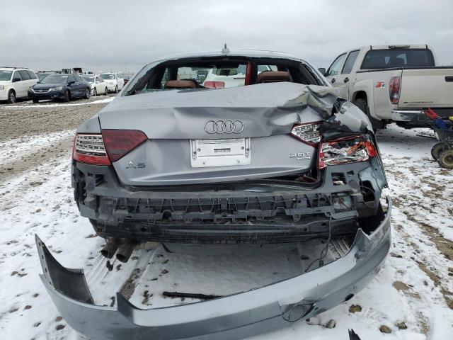 Photo 6 from auction – 2011 AUDI A5 PRESTIG with VIN WAU3FAFR5BA059238