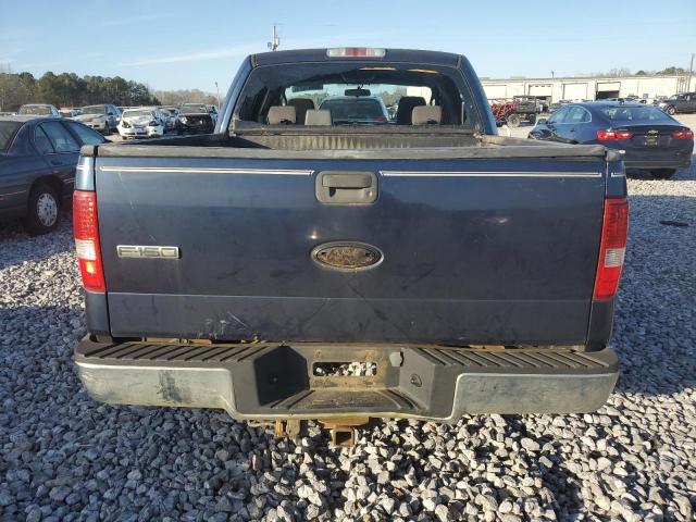 Photo 6 from auction – 2006 FORD F150 SUPER with VIN 1FTRW12W76FB27508