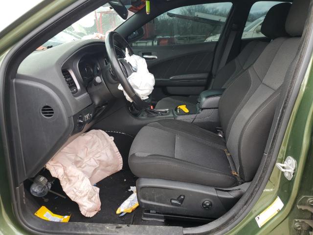 Photo 7 from auction – 2020 DODGE CHARGER SX with VIN 2C3CDXBG9LH248191