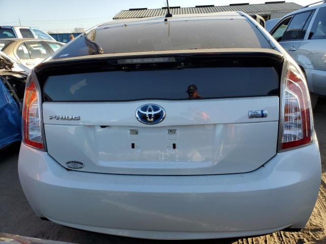 Photo 6 from auction – 2015 TOYOTA PRIUS with VIN JTDKN3DU8F1872275