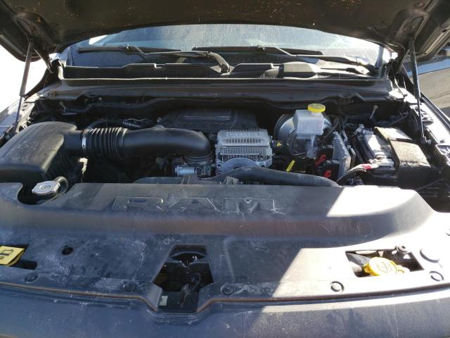 Photo 11 from auction – 2021 RAM 1500 REBEL with VIN 1C6SRFLT1MN817338