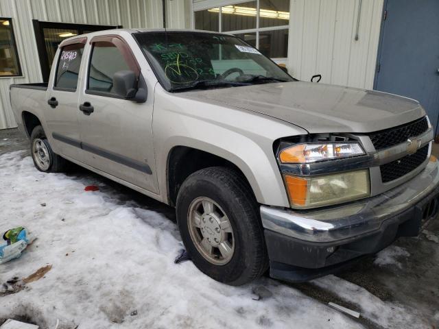 Photo 4 from auction – 2007 CHEVROLET COLORADO with VIN 1GCCS13E478245903