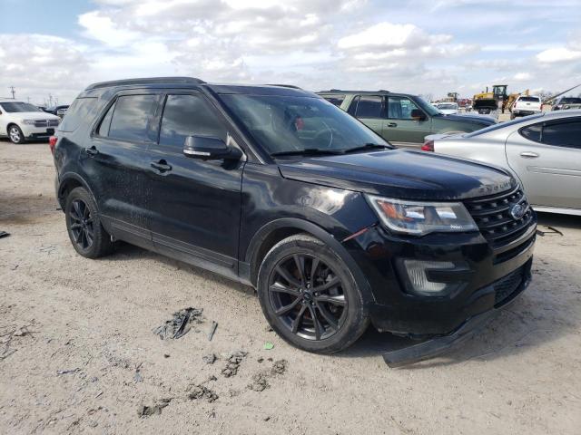 Photo 4 from auction – 2017 FORD EXPLORER X with VIN 1FM5K7D8XHGA42621