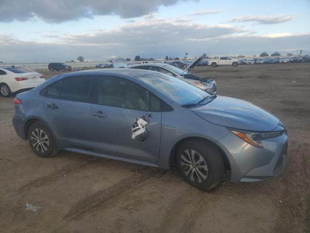 Photo 4 from auction – 2021 TOYOTA COROLLA LE with VIN JTDEAMDE5MJ029252