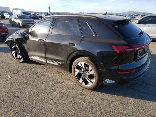 Photo 2 from auction – 2021 AUDI E-TRON PRE with VIN WA1AAAGE8MB037438