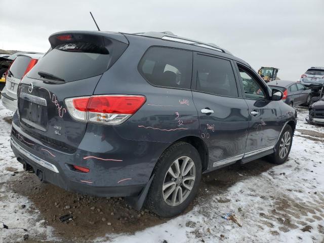 Photo 3 from auction – 2014 NISSAN PATHFINDER with VIN 5N1AR2MM7EC707195