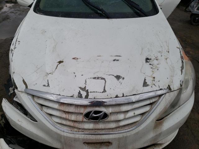 Photo 12 from auction – 2012 HYUNDAI SONATA GLS with VIN 5NPEB4AC6CH375043