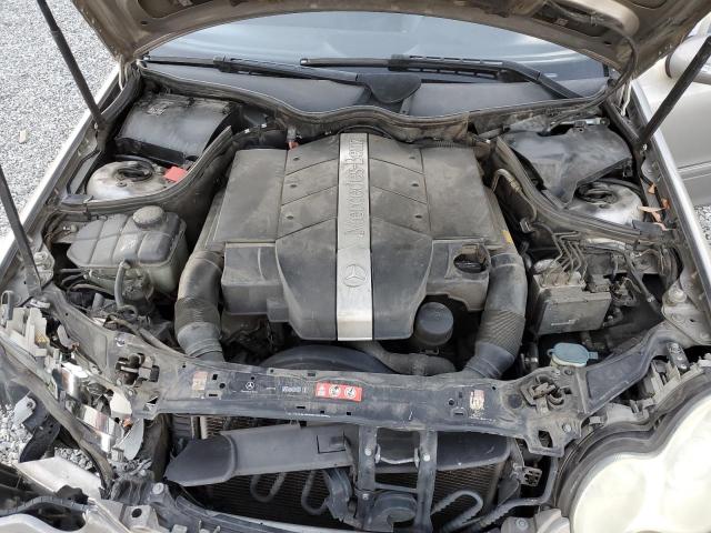 Photo 11 from auction – 2005 MERCEDES-BENZ C 320 with VIN WDBRF64J45F606870