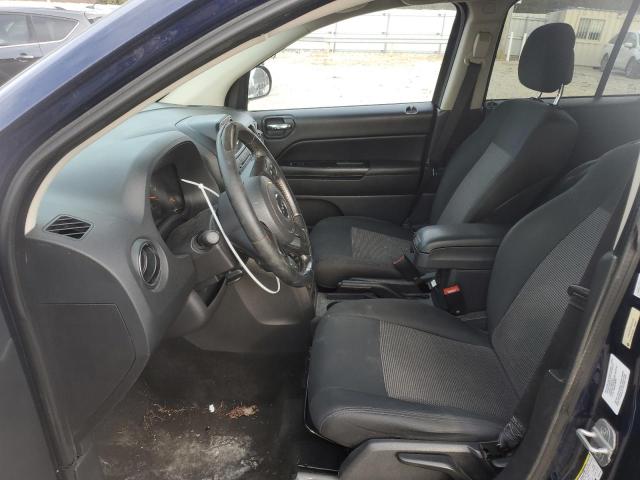 Photo 7 from auction – 2012 JEEP COMPASS LA with VIN 1C4NJCEB9CD634709