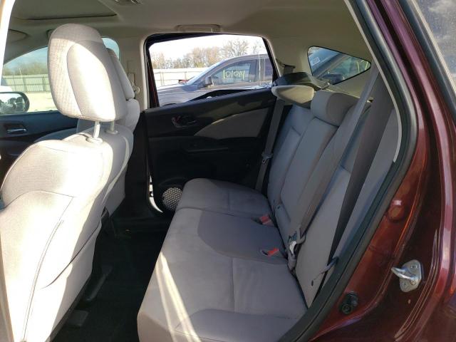 Photo 11 from auction – 2015 HONDA CR-V EX with VIN 2HKRM3H50FH514746