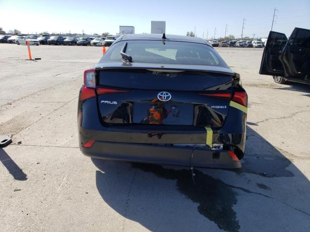 Photo 6 from auction – 2021 TOYOTA PRIUS SPEC with VIN JTDKAMFUXM3142285