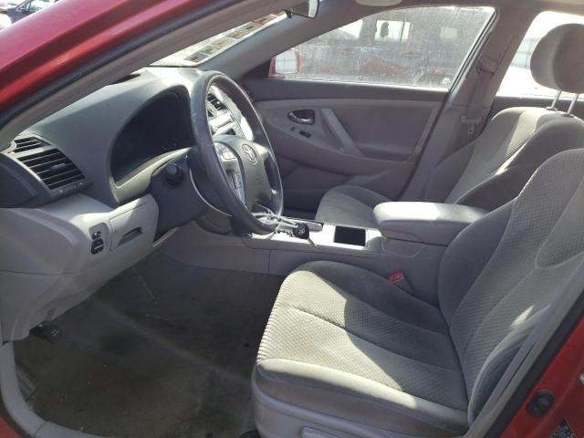 Photo 7 from auction – 2008 TOYOTA CAMRY with VIN 4T4BE46K89R052199