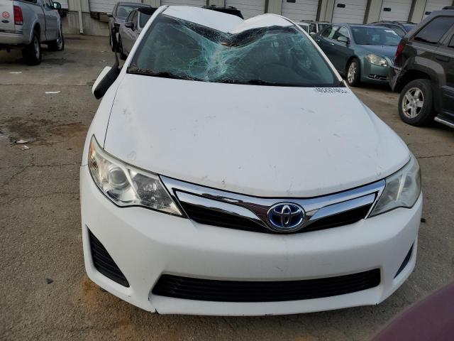 Photo 5 from auction – 2012 TOYOTA CAMRY HYBR with VIN 4T1BD1FK4CU035161