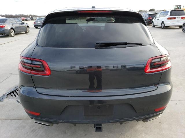 Photo 6 from auction – 2018 PORSCHE MACAN with VIN WP1AA2A59JLB05528