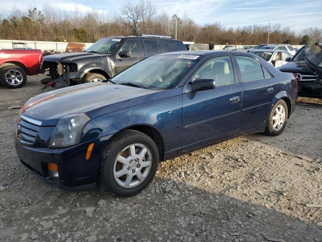 CADILLAC CTS HI FEA 2005 with VIN 1G6DP567650122306 - Photo from auction