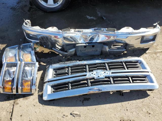 Photo 12 from auction – 2014 CHEVROLET SILVERADO with VIN 3GCUKREC1EG125319