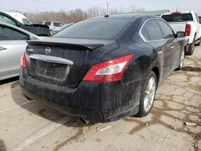 Photo 3 from auction – 2011 NISSAN MAXIMA S with VIN 1N4AA5AP3BC839755