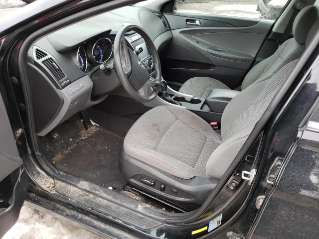 Photo 7 from auction – 2011 HYUNDAI SONATA GLS with VIN 5NPEB4AC4BH242229