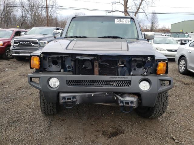 Photo 5 from auction – 2007 HUMMER H3 with VIN 5GTDN13E278108947