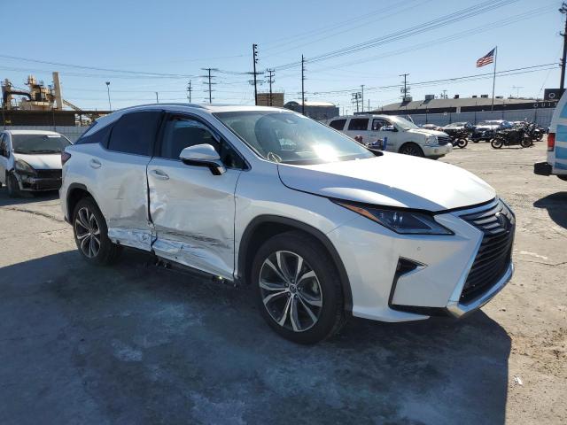 Photo 4 from auction – 2018 LEXUS RX 350 BAS with VIN 2T2ZZMCA9JC114641