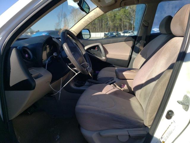 Photo 7 from auction – 2006 TOYOTA RAV4 with VIN JTMBK33V166005838