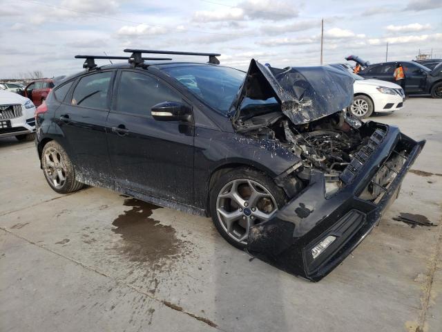 Photo 4 from auction – 2015 FORD FOCUS ST with VIN 1FADP3L96FL374389