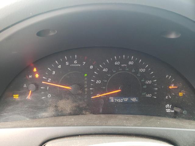 Photo 9 from auction – 2007 TOYOTA CAMRY CE with VIN 4T1BE46K67U147268