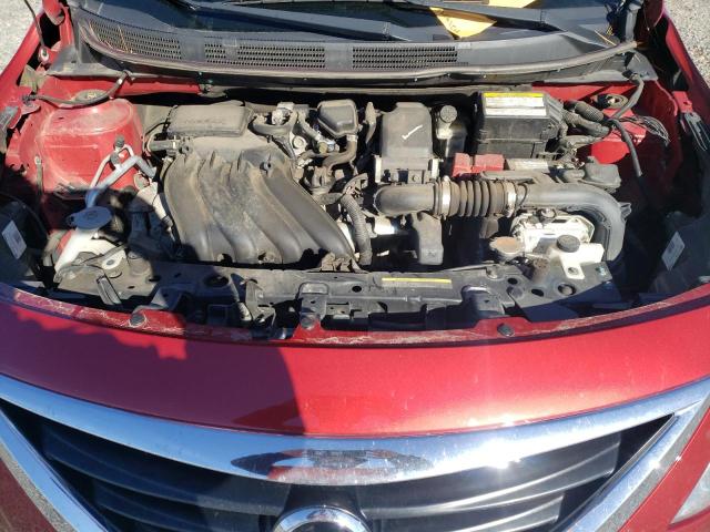 Photo 11 from auction – 2018 NISSAN VERSA S with VIN 3N1CN7AP1JL826057
