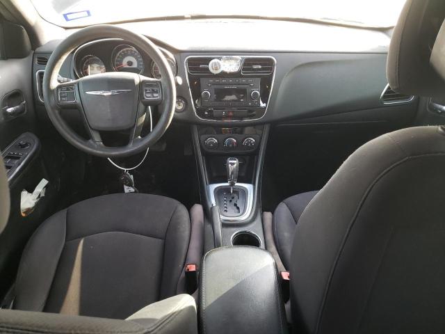 Photo 8 from auction – 2013 CHRYSLER 200 LX with VIN 1C3CCBAB8DN622634