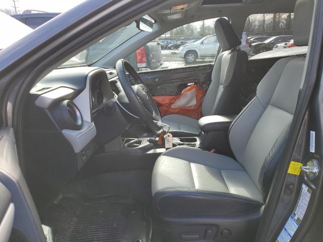 Photo 7 from auction – 2018 TOYOTA RAV4 LIMIT with VIN 2T3DFREV3JW855409