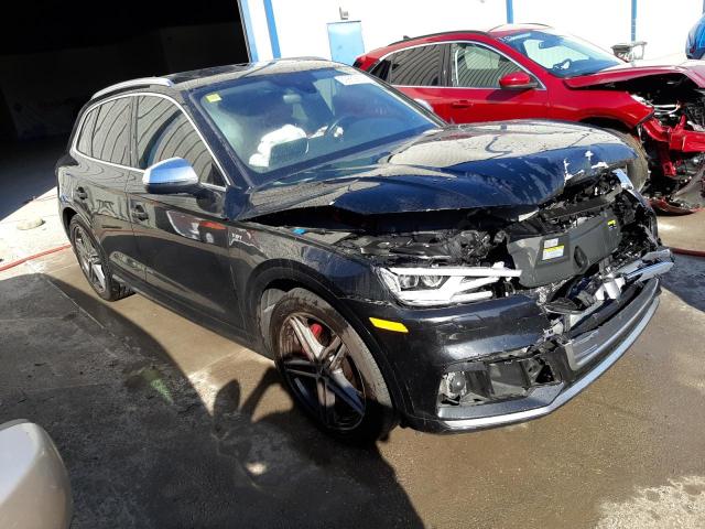 Photo 4 from auction – 2018 AUDI SQ5 PRESTI with VIN WA1C4AFYXJ2069735