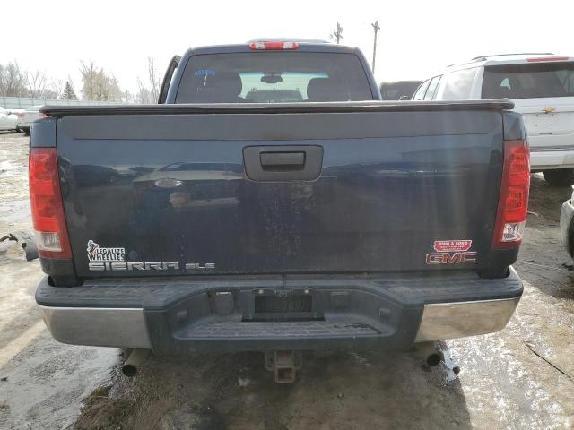 Photo 6 from auction – 2008 GMC SIERRA K15 with VIN 2GTEK19J881101269