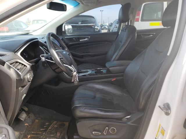 Photo 7 from auction – 2015 FORD EDGE TITAN with VIN 2FMTK4K81FBB95689