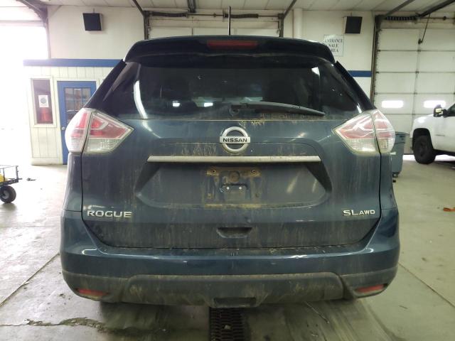 Photo 6 from auction – 2015 NISSAN ROGUE S with VIN 5N1AT2MV9FC815684
