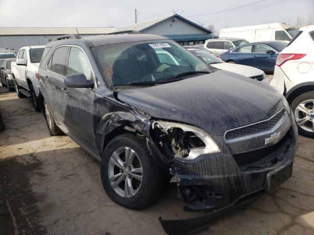 Photo 4 from auction – 2015 CHEVROLET EQUINOX LT with VIN 2GNFLFEK6F6220894