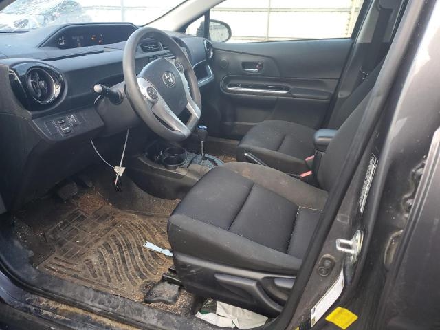 Photo 7 from auction – 2016 TOYOTA PRIUS C with VIN JTDKDTB37G1130495