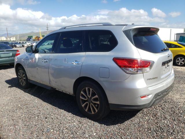 Photo 2 from auction – 2016 NISSAN PATHFINDER with VIN 5N1AR2MM3GC654790