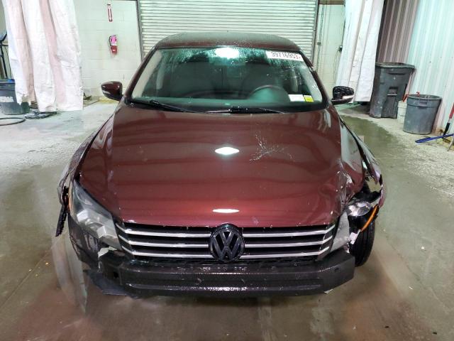 Photo 5 from auction – 2013 VOLKSWAGEN PASSAT S with VIN 1VWAP7A30DC095419