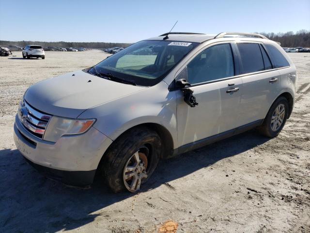 FORD EDGE SE 2007 with VIN 2FMDK36C27BB19316 - Photo from auction