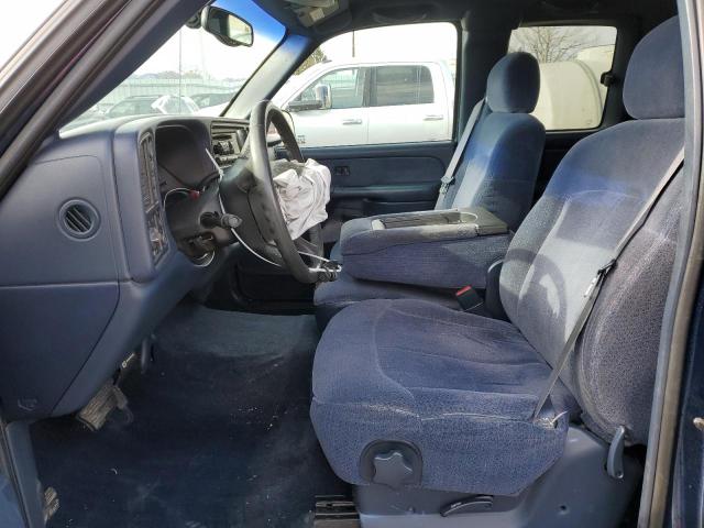 Photo 7 from auction – 1999 CHEVROLET SILVERADO with VIN 2GCEK19T7X1131752