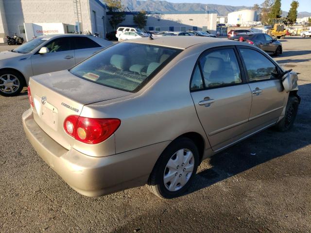 Photo 3 from auction – 2006 TOYOTA COROLLA CE with VIN 1NXBR30E56Z652718