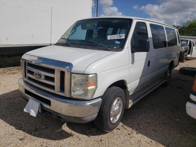 FORD ECONOLINE 2011 with VIN 1FBSS3BL0BDA01371 - Photo from auction