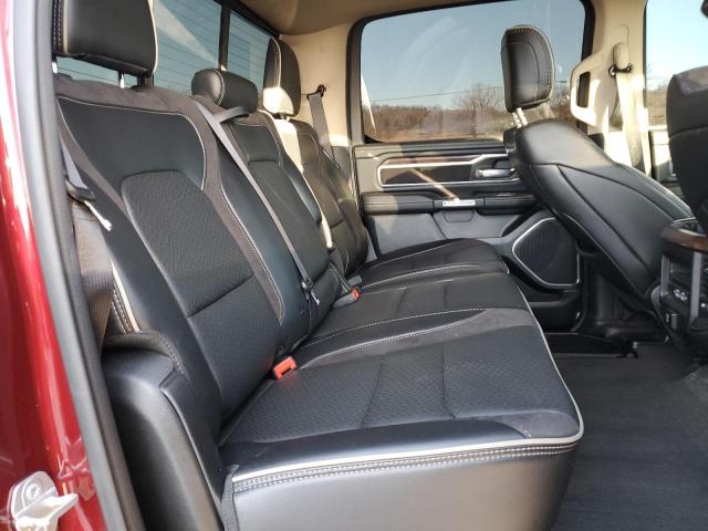 Photo 10 from auction – 2021 RAM 1500 LARAM with VIN 1C6SRFJT9MN644462
