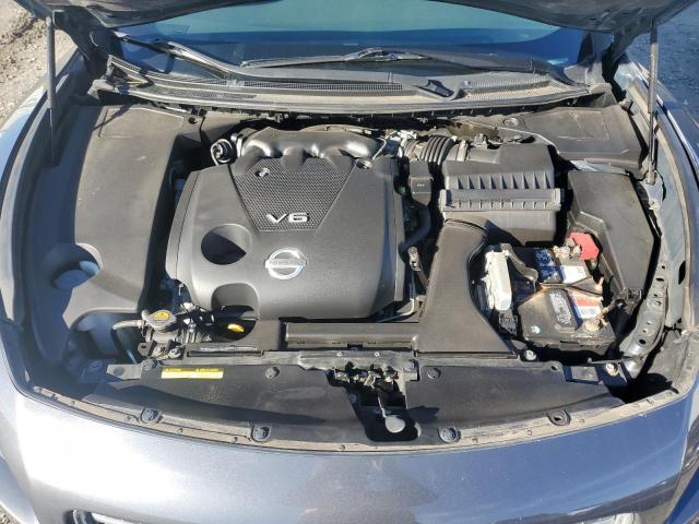 Photo 11 from auction – 2009 NISSAN MAXIMA S with VIN 1N4AA51E39C829865