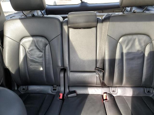 Photo 10 from auction – 2010 AUDI Q7 TDI PRE with VIN WA1LMAFE4AD002140