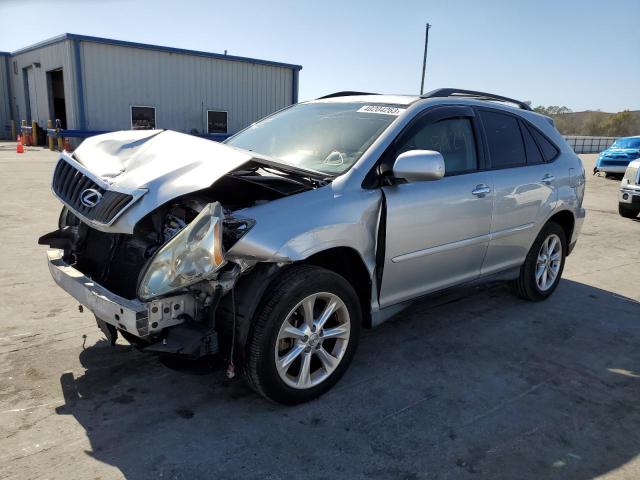 LEXUS RX 350 2009 مع رقم تعريف المركبة 2T2GK31U89C082022 - صورة من المزاد