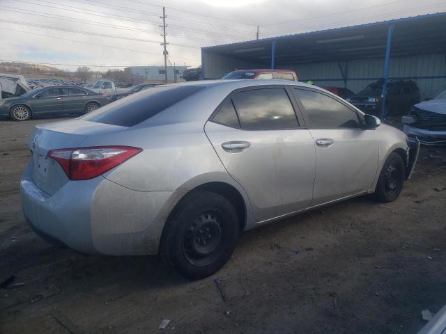 Photo 3 from auction – 2014 TOYOTA COROLLA L with VIN 5YFBURHE1EP134837