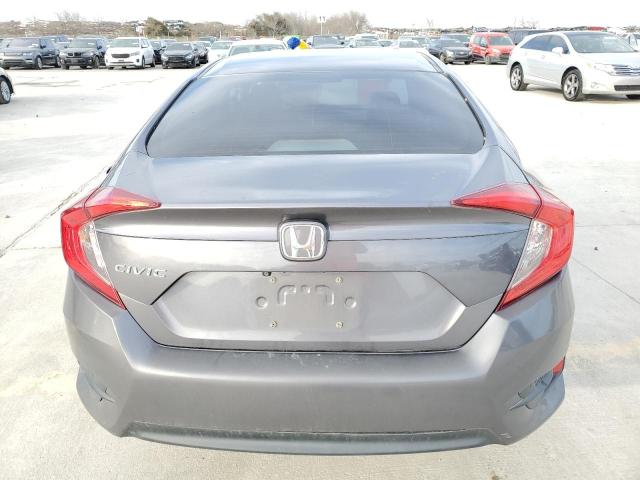 Photo 6 from auction – 2017 HONDA CIVIC LX with VIN 19XFC2F57HE008549